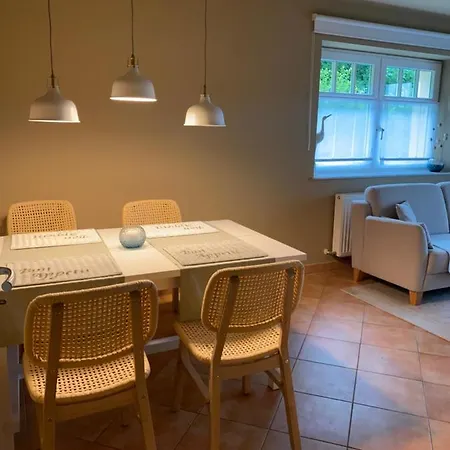 Auszeit Am Lindenpark Apartman