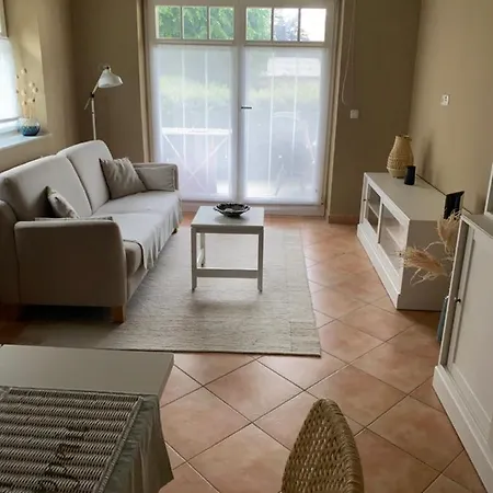 Auszeit Am Lindenpark Apartman