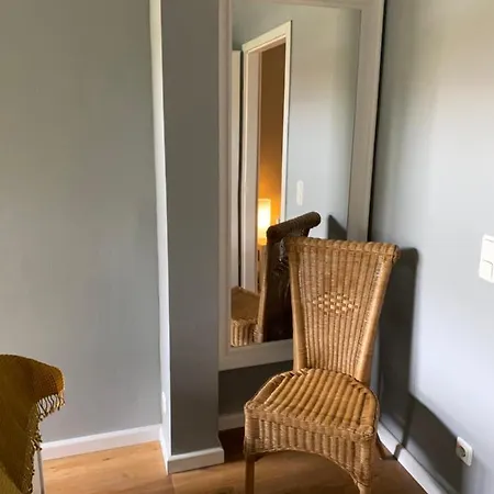 Auszeit Am Lindenpark Διαμέρισμα *