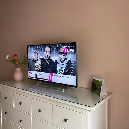 Apartman Auszeit Am Lindenpark *