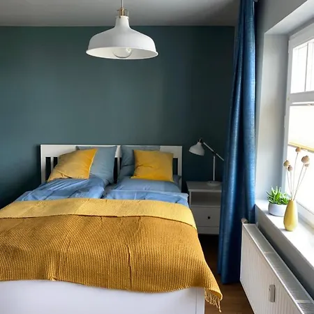 Auszeit Am Lindenpark Apartman Ostseebad Kühlungsborn