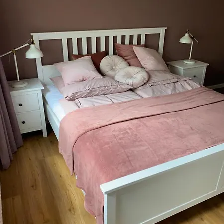 Auszeit Am Lindenpark * Ostseebad Kühlungsborn