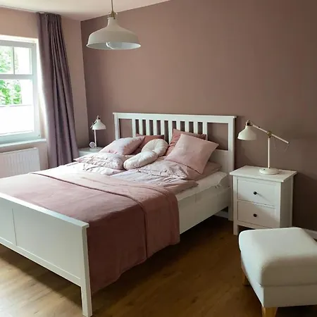 Διαμέρισμα Auszeit Am Lindenpark Ostseebad Kühlungsborn