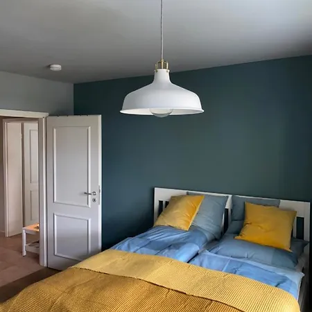 Auszeit Am Lindenpark * Ostseebad Kühlungsborn