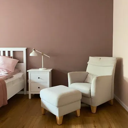 Auszeit Am Lindenpark Apartman *