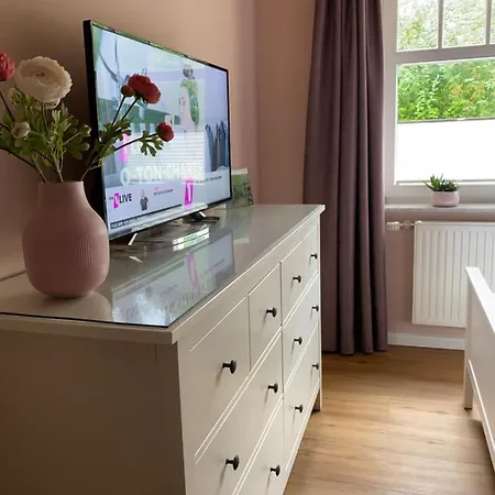 Apartman Auszeit Am Lindenpark Ostseebad Kühlungsborn