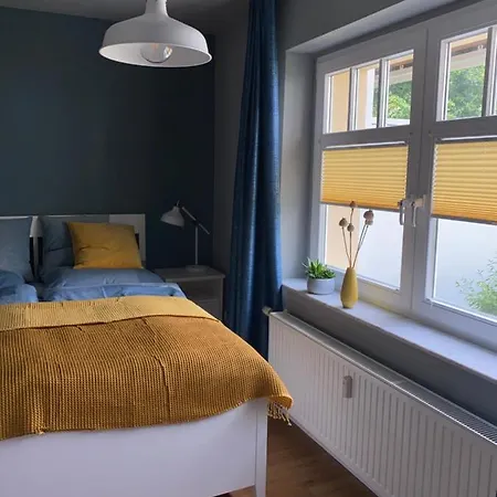 Apartman Auszeit Am Lindenpark