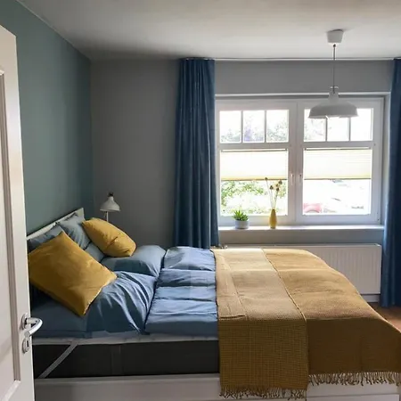 Auszeit Am Lindenpark Ostseebad Kühlungsborn