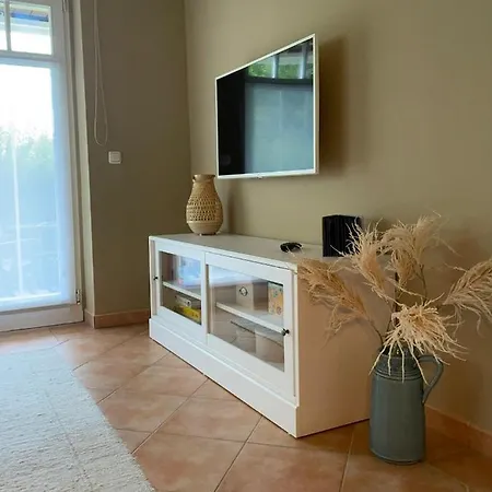 Auszeit Am Lindenpark Apartman *