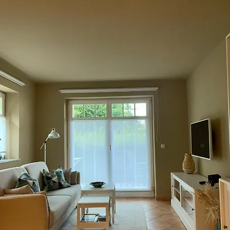 Διαμέρισμα Auszeit Am Lindenpark Ostseebad Kühlungsborn