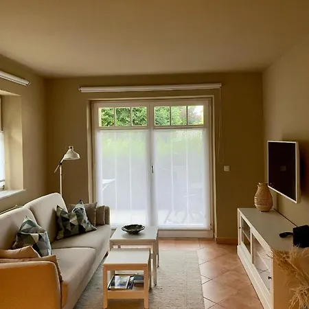 Apartman Auszeit Am Lindenpark *