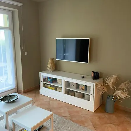 Apartman Auszeit Am Lindenpark Ostseebad Kühlungsborn