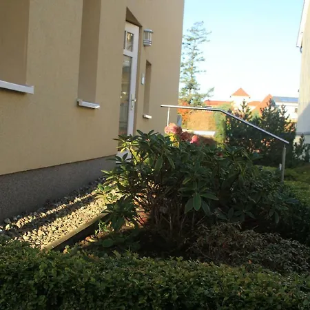 Auszeit Am Lindenpark Apartman *