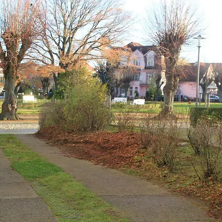 Apartman Auszeit Am Lindenpark Ostseebad Kühlungsborn