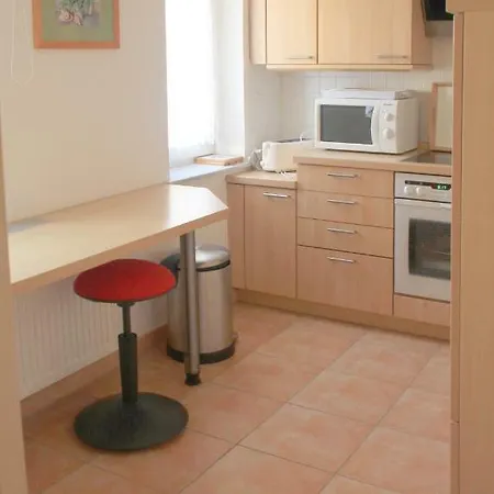 Auszeit Am Lindenpark Apartman Ostseebad Kühlungsborn