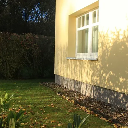 Auszeit Am Lindenpark Apartman *