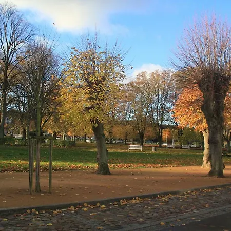 Apartmán Auszeit Am Lindenpark