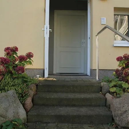 Διαμέρισμα Auszeit Am Lindenpark Ostseebad Kühlungsborn