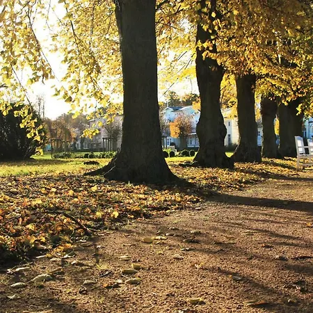 Lägenhet Auszeit Am Lindenpark