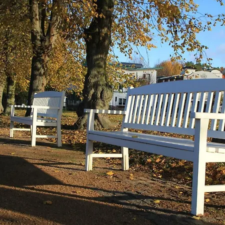 Διαμέρισμα Auszeit Am Lindenpark *