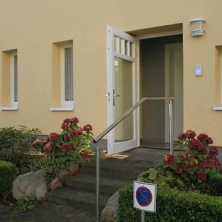 Auszeit Am Lindenpark Ostseebad Kühlungsborn