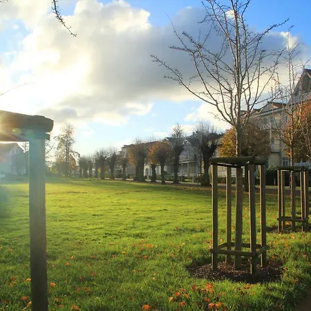 Auszeit Am Lindenpark * Ostseebad Kühlungsborn