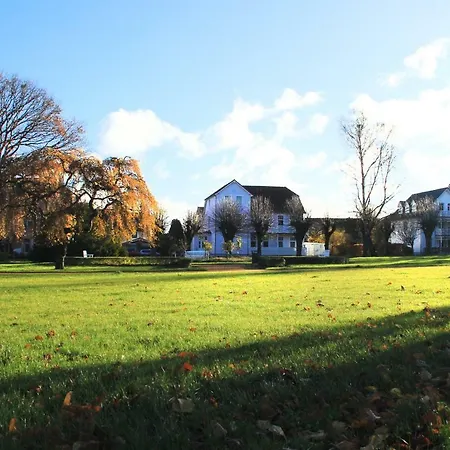 Auszeit Am Lindenpark Ostseebad Kühlungsborn