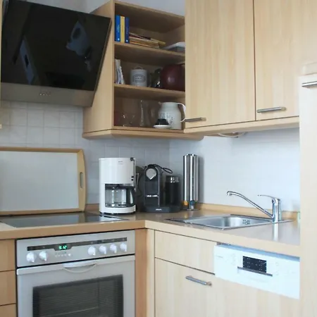 Auszeit Am Lindenpark Διαμέρισμα