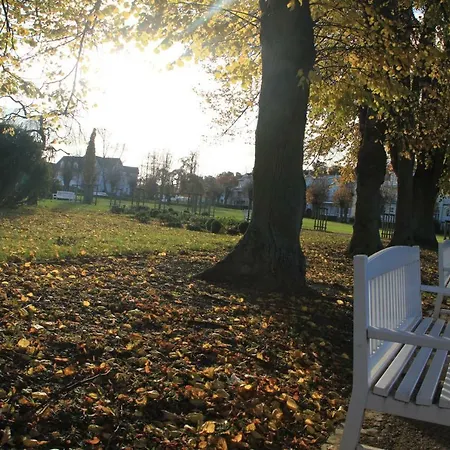 Lägenhet Auszeit Am Lindenpark