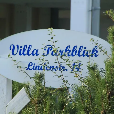 Διαμέρισμα Auszeit Am Lindenpark