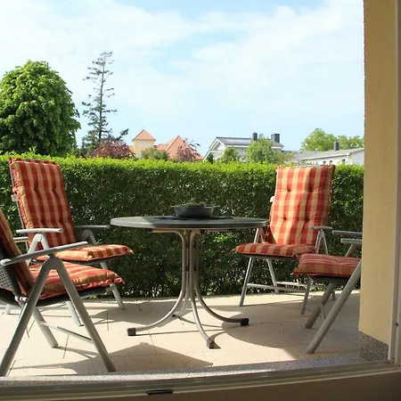 Lägenhet Auszeit Am Lindenpark *