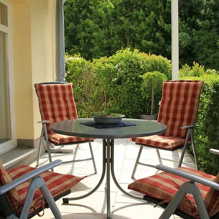 Auszeit Am Lindenpark * Ostseebad Kühlungsborn