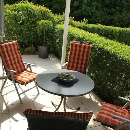 Auszeit Am Lindenpark Lägenhet