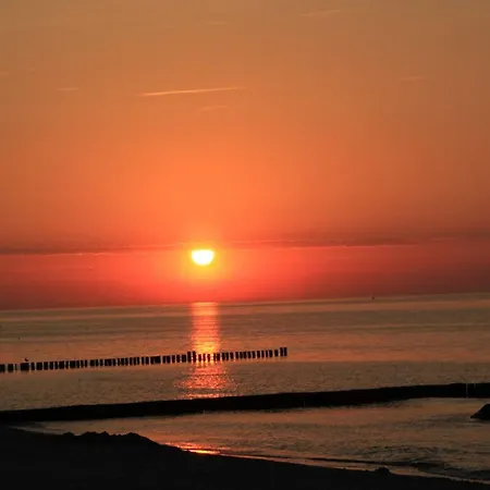 Auszeit Am Lindenpark Ostseebad Kühlungsborn