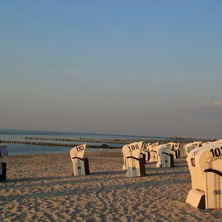 Lägenhet Auszeit Am Lindenpark *