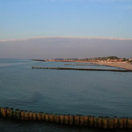 Auszeit Am Lindenpark * Ostseebad Kühlungsborn